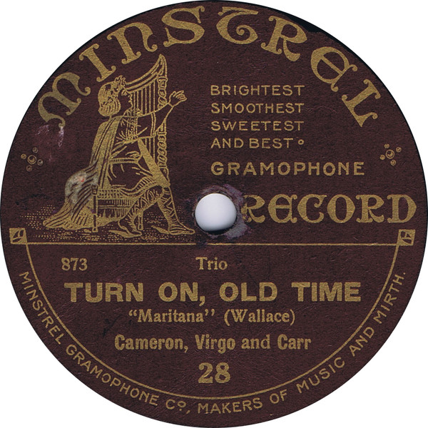 Turn On, Old Time / I Am The King Of Spain