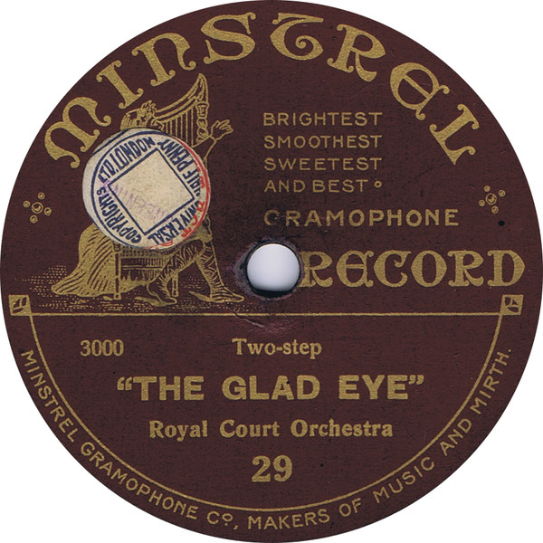 "The Glad Eye" / The Night Of The Party