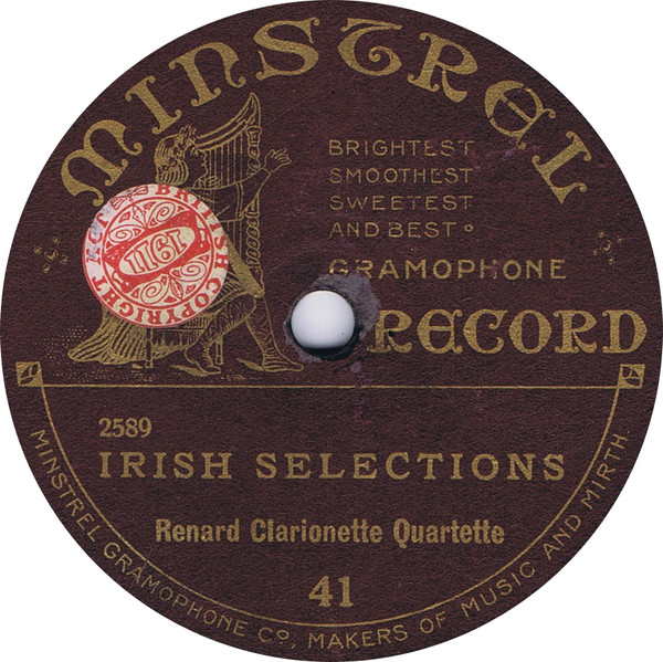Irish Selections / Scotch Selections