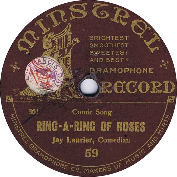 Ring-A-Ring Of Roses / Sneezing