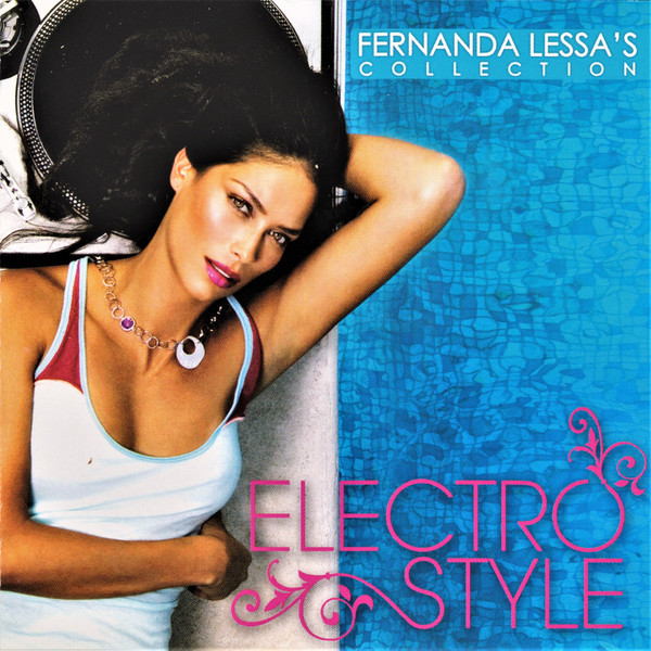 Fernanda Lessa's Collection Electro Style