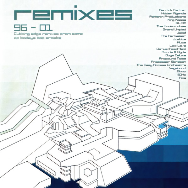 Remixes 96-01