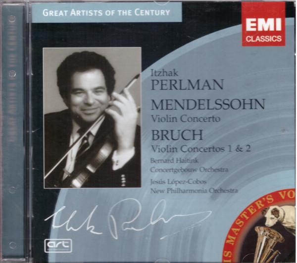 Violin Concerto / Violin Concertos 1 & 2