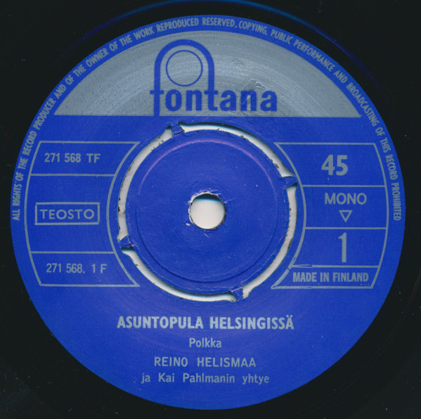 Asuntopula Helsingissä