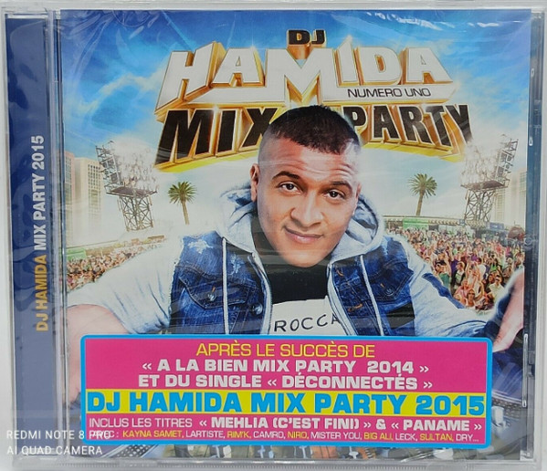 A La Bien Mix Party 2015