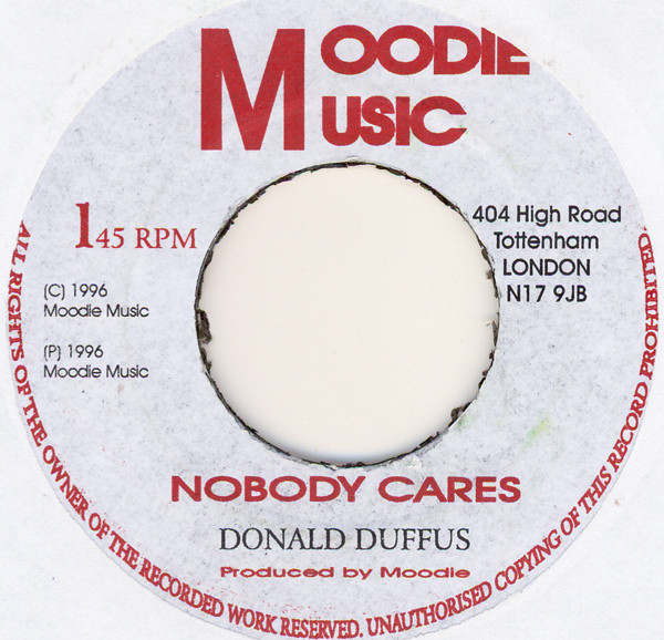 Nobody Cares