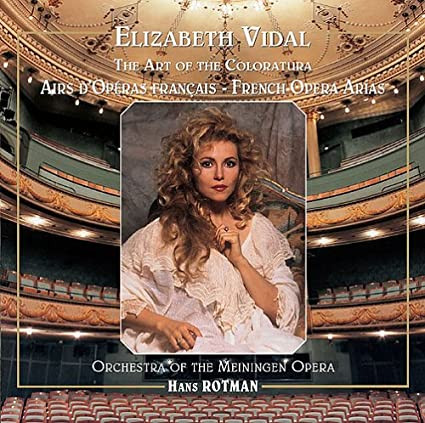 The Art Of The Coloratura - Air D' Opéra Français