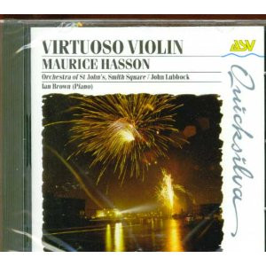 Virtuoso Violin
