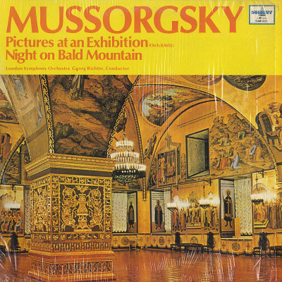 Pictures At An Exhibition / Night On Bald Mountain
