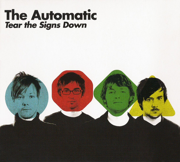 Tear The Signs Down