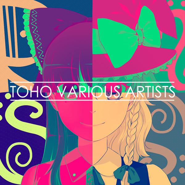 Toho Various Artists