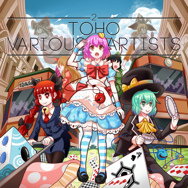 Toho Various Artists 2
