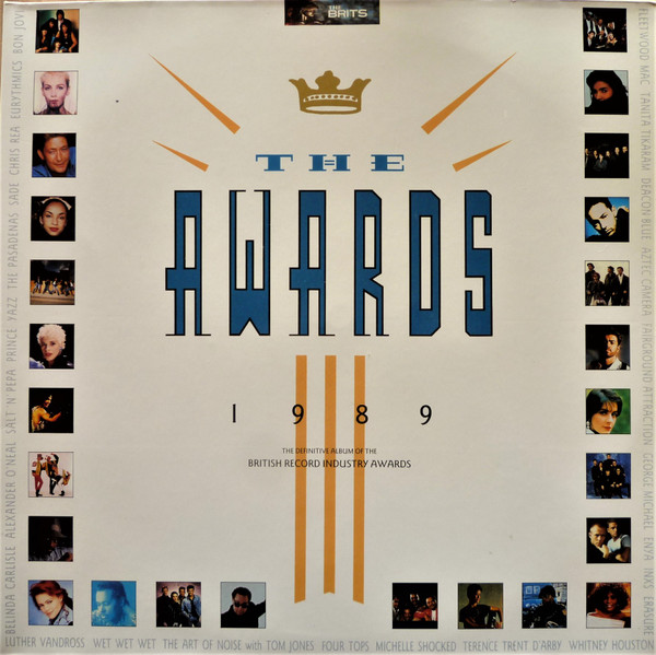 The Awards 1989