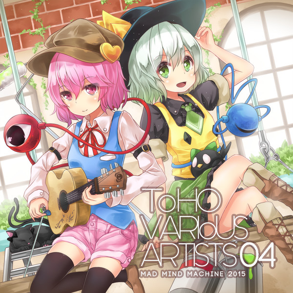 Toho Various Artists 4