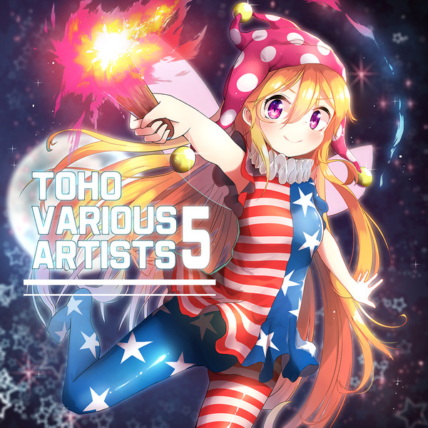 Toho Various Artists 5