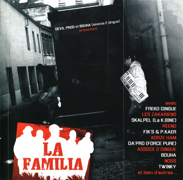 La Familia Mixtape