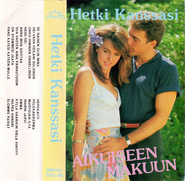 Hetki Kanssasi - Aikuiseen Makuun