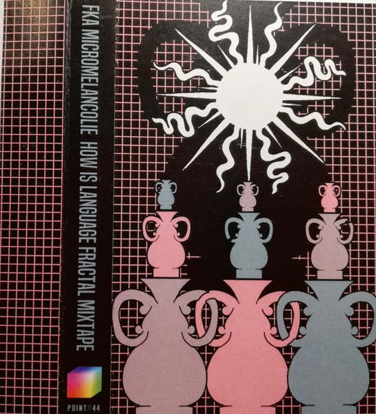 How Is Language Fractal Mixtape