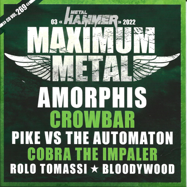 Maximum Metal Vol. 269
