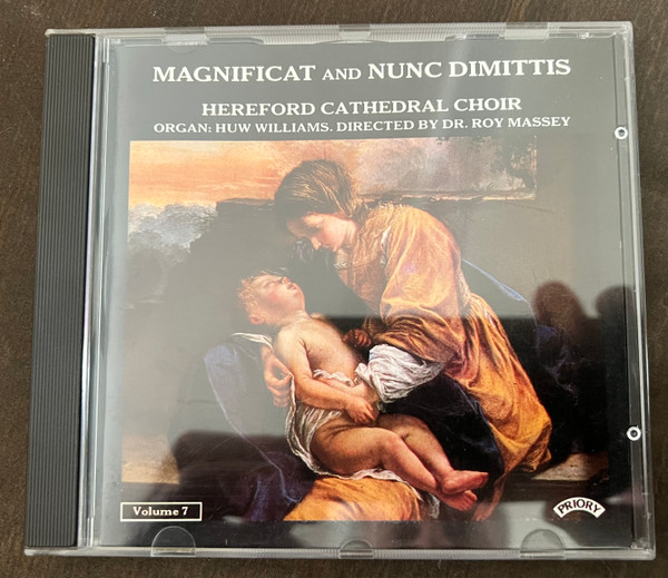 Magnificat And Nunc Dimittis: Volume 7