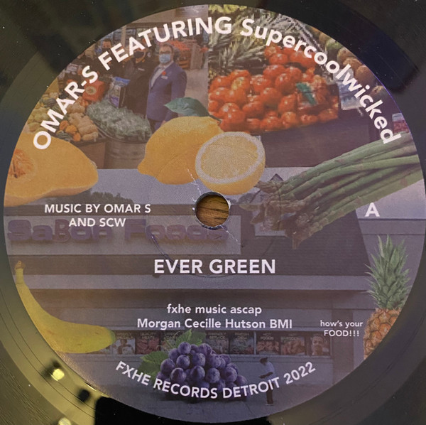 Ever Green