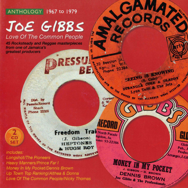 Anthology 1967 To 1979 (Love Of The Common People)