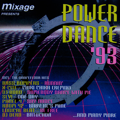 Power Dance '93