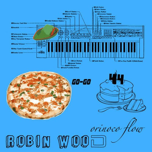 Orinoco Flow