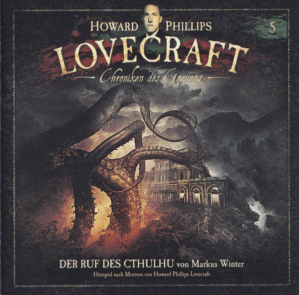 Chroniken Des Grauens - Akte 5: Der Ruf Des Cthulhu