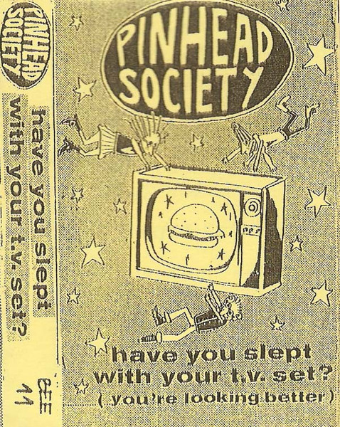 Have You Slept With Your T.V. Set? (You're Looking Better)