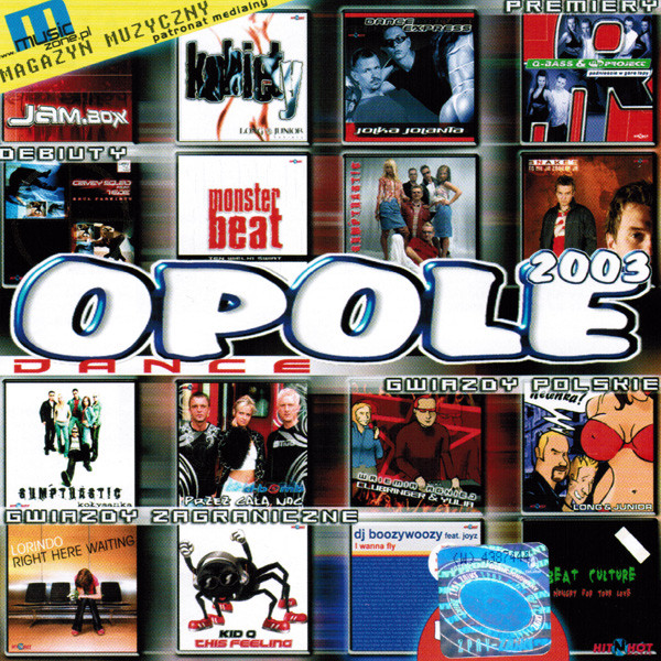 Opole Dance 2003