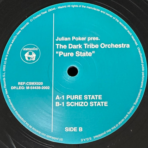 Pure State