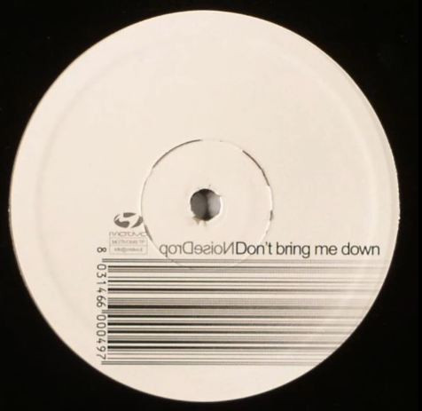 Don't Bring Me Down