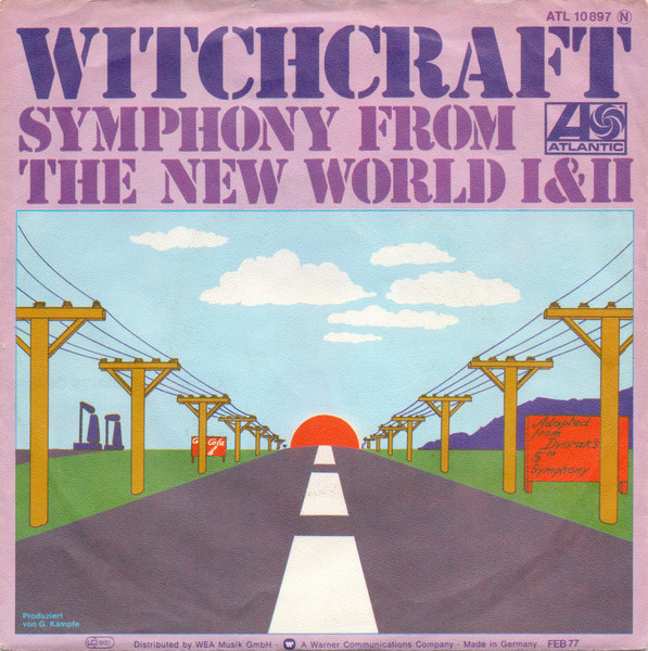 Symphony From The New World I & II
