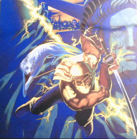 Shadow Dancer: The Secret of Shinobi