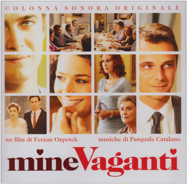 Mine Vaganti (Colonna Sonora Originale)