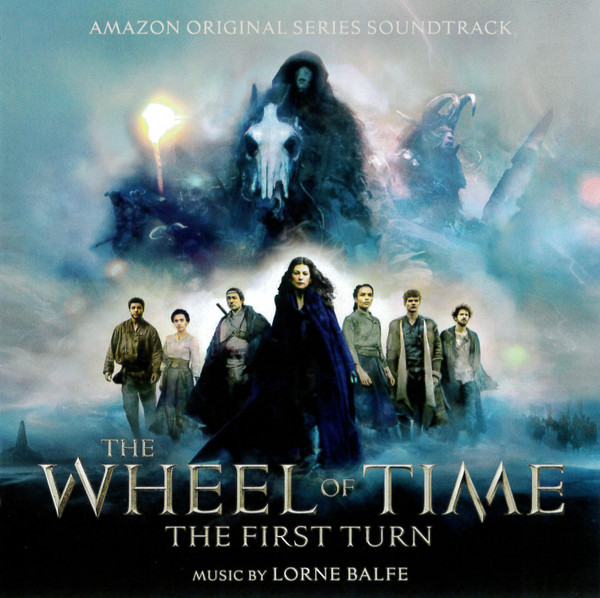 The Wheel Of Time: The First Turn (Amazon Original Series  Soundtrack)