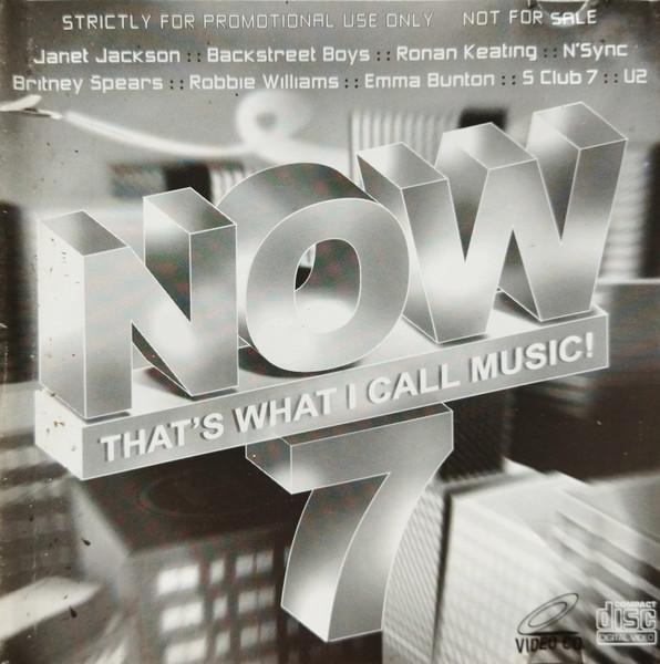 Now That's What I Call Music! 7