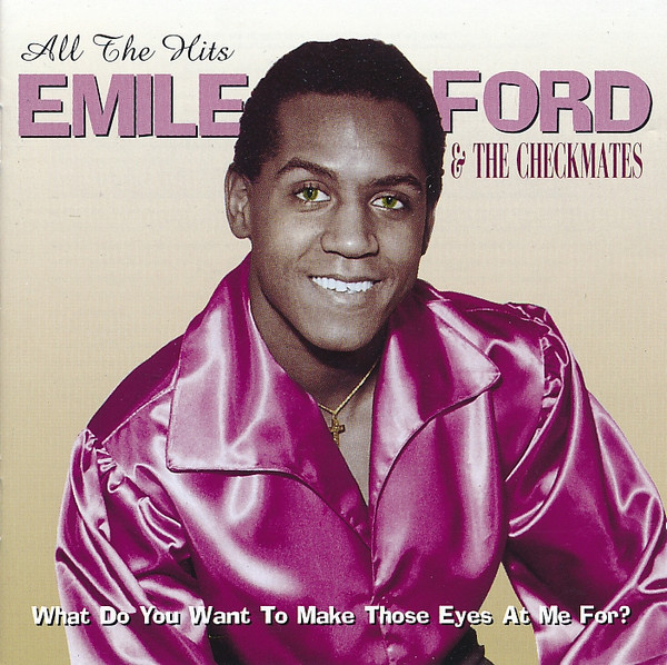 All The Hits - What Do You Want To Make Those Eyes At Me For?