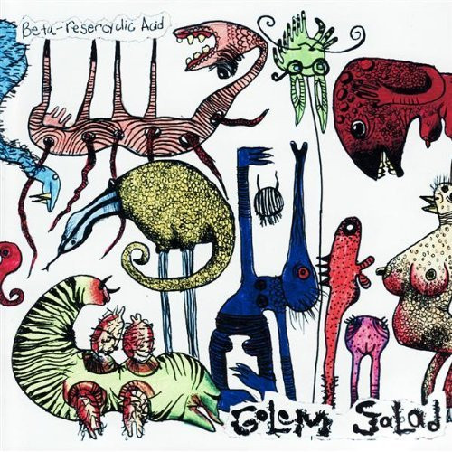 Golem Salad