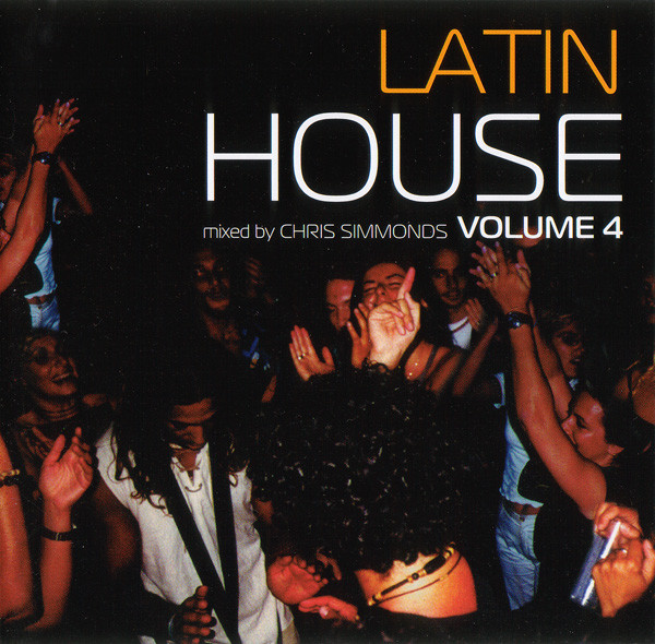 Latin House Volume 4