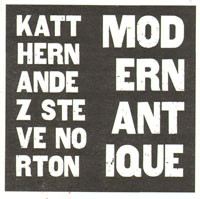 Modern Antique