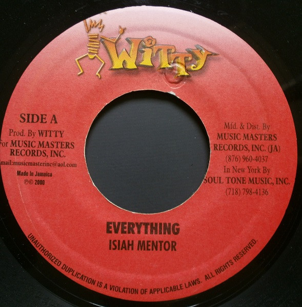 Everything / From A Distance