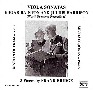 Viola Sonatas