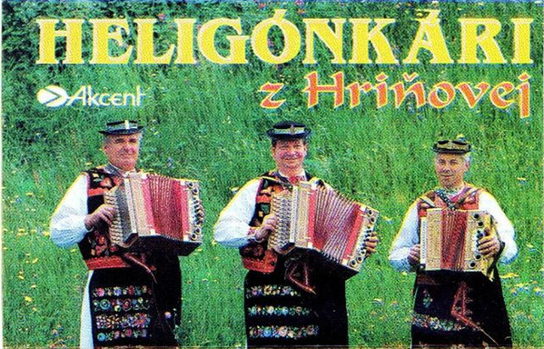 Heligonkári Z Hriňovej