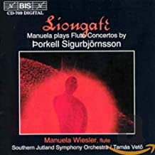 Liongate (Manuela Plays Flute Concertos)