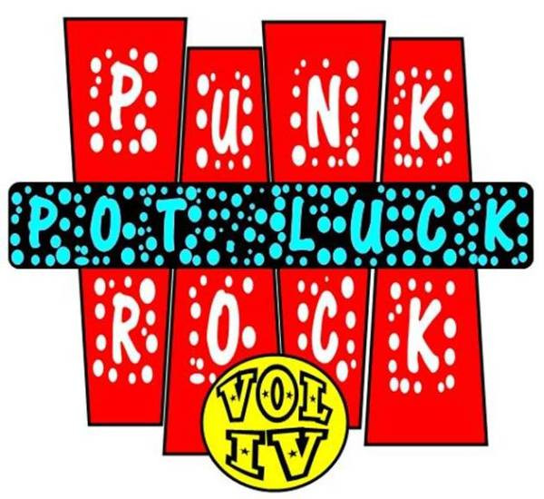 Punk Rock Pot Luck Vol IV
