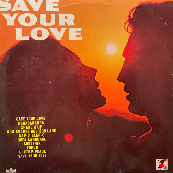 Save Your Love