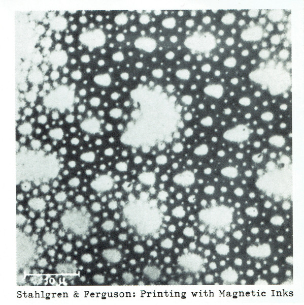 Printing With Magnetic Inks