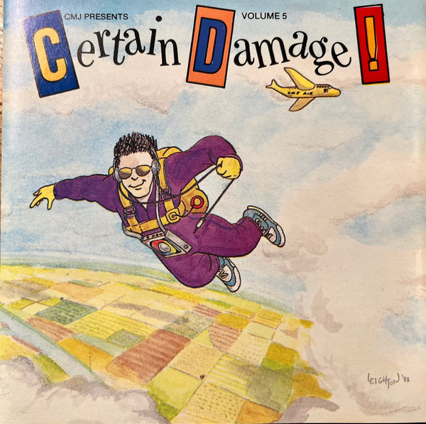 CMJ Presents Certain Damage! Volume 5